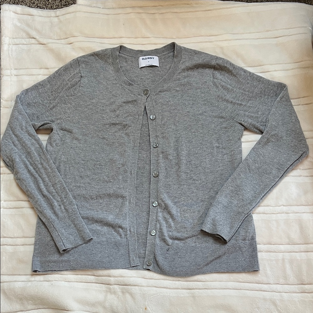 Set of two Cardigan Sweaters